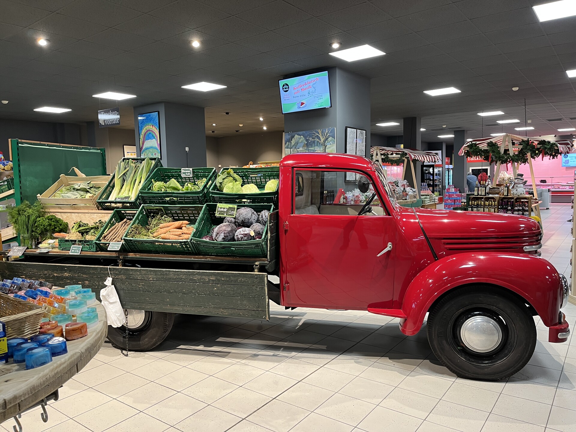 Regionalmarkt Oederan
