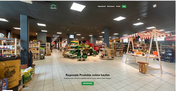 Regionalmarkt Oederan