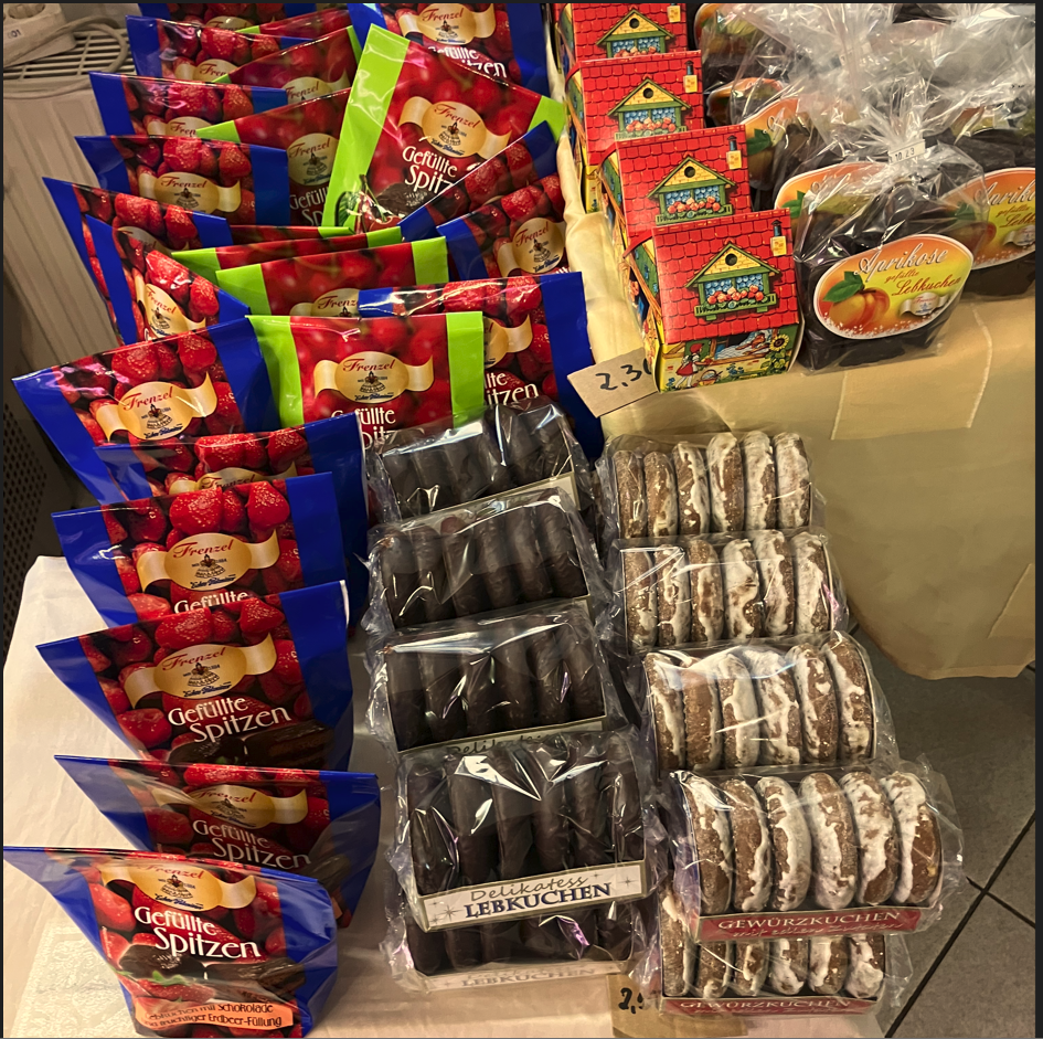 Neue Ware eingetroffen! Neue Ware eingetroffen!