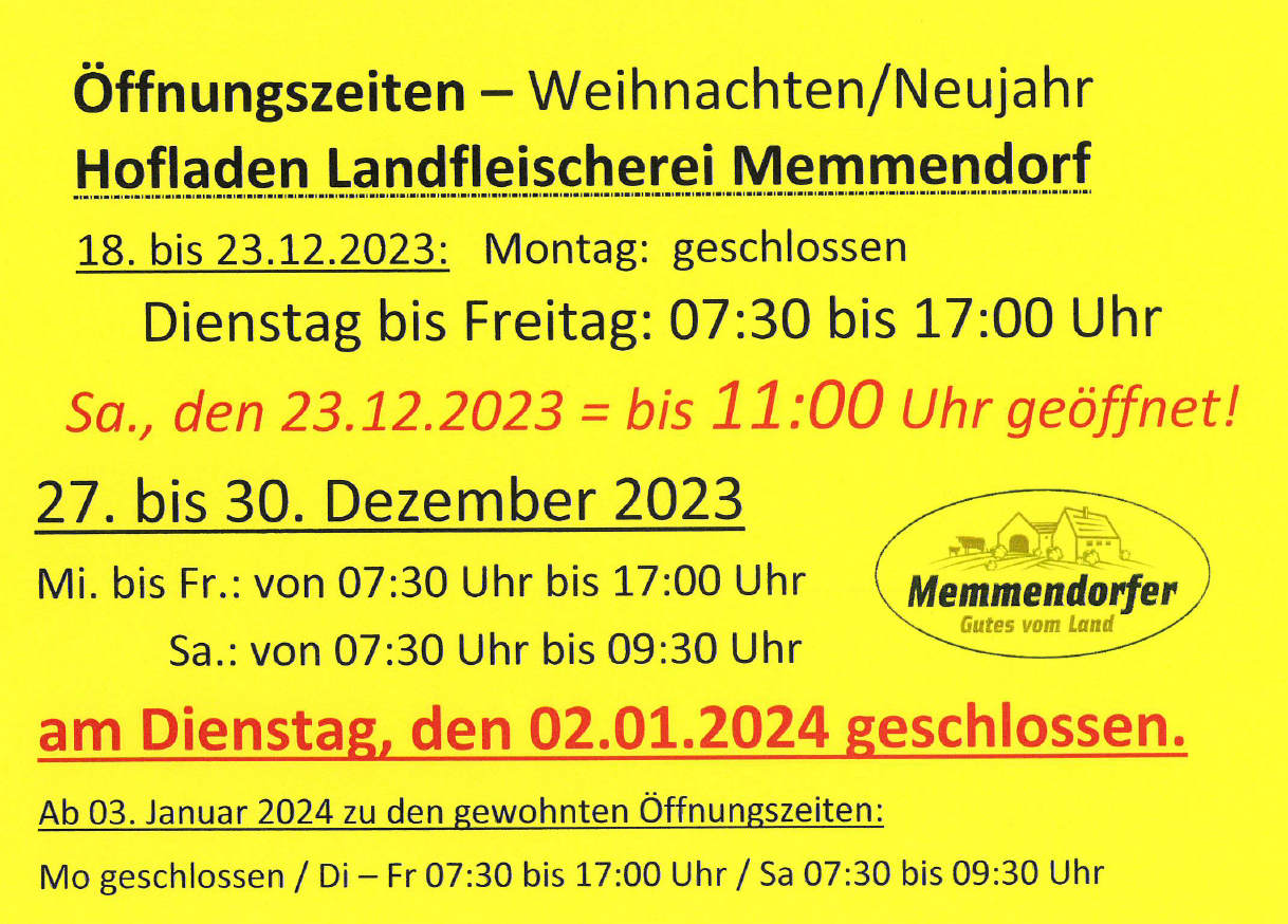 agrar-memmendorf.de | Agrargenossenschaft Memmendorf e.G.