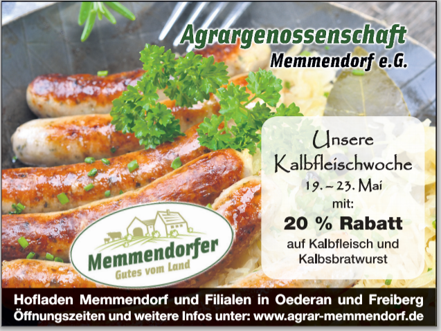 Unsere Kalbfleischwochen Unsere Kalbfleischwochen