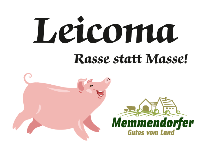 LEICOMA das Ostschwein LEICOMA das Ostschwein