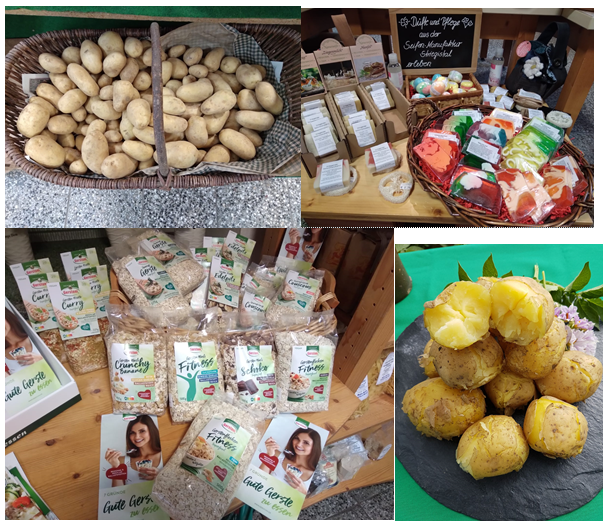 Neu im Landmarkt Neu im Landmarkt