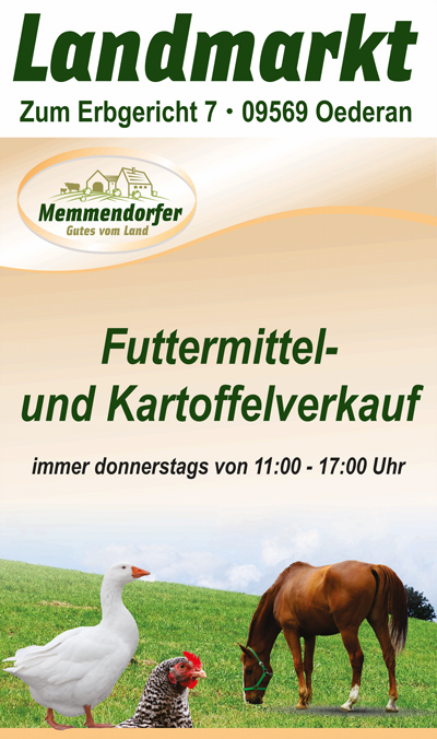 Öffnungszeiten Landmarkt Memmendorf 2026